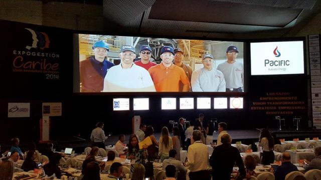 Expogestión Caribe Contacto Auiovisuales