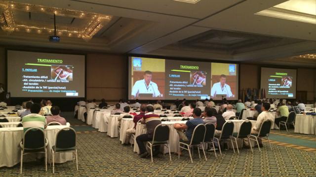 Evento SCCOT Contacto Audiovisuales Bogota