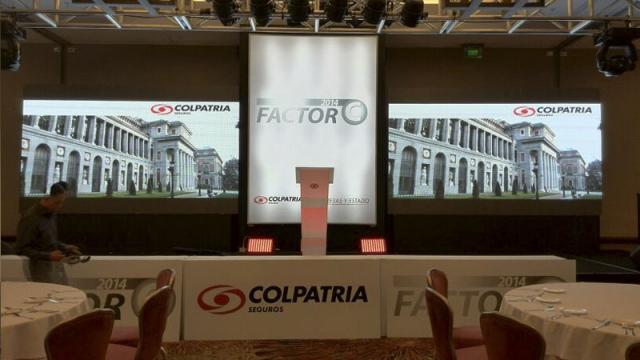 Pantalla de Led Pitch 5