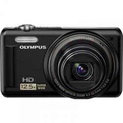  14MP LCD -720p HD Video memoria SDHC  Cámara Digital Olympus  228125