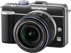pantalla de 2.7 "LCD 12 MP Películas en HD Cámara Digital Olympus  262856