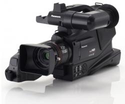 Videocàmara Panasonic AG-AC7 AG-AC7 HD 1920 x1080 (60i) grabación 35,8 mm Videocàmara Panasonic AG-AC7