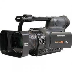  1080p P2 tecnología fotogramas múltip Cámara Profesional Panasonic AG-HVX200AE 