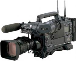 DVCPRO HD 1080i 720p  Cámara Profesional Panasonic AJ-HDX900 