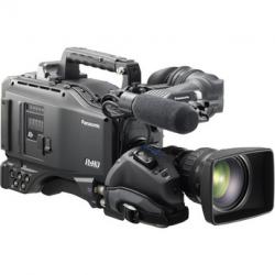 DVCPRO HD/50, DVCPRO / DV  Cámara Profesional Panasonic AJ-HPX2000 