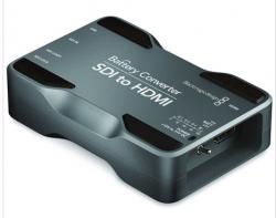 CONVBATT/SH Convierte una entrada SDI a una salida HDMI