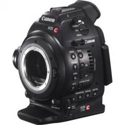 Camara Canon EOS C100 Cinema 