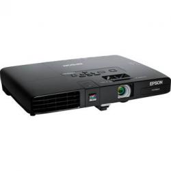 EPSON POWERLITE 1761W LCD PROJECTOR WXGA 2600 LUMENS