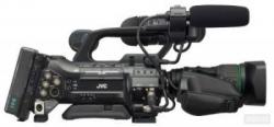 17S 1080p 4,5 - 77 mm zoom  Camara Profesional GY-HM700L17S