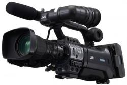  35 Mbps Bitrate 720p, 480i Multi-scan SD-SDI Camara Profesional GY-HM750