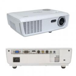 HD 1280x720   2500 LUMENS IMAGEN: 27-301" Proyector Optoma HD66