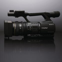Sony HDR-FX1000