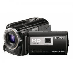 Sony HDR-PJ50V