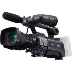 Camara JVC GY-HM710U  ProHD con Canon 14x Lente
