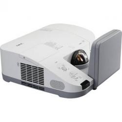 NEC NP-U300X-WK1 DLP XGA 3000 LUMENES ULTRA PROYECTOR DE CORTO ALCANCE
