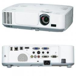  WXGA 1280x800  3000 LUMENS IMAGEN: 25-300" Proyector Nec NP-M300W