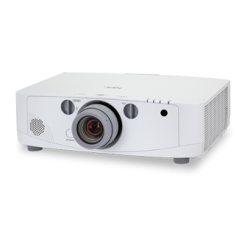 XGA 1024x768 5000 LUMENS IMAGEN: 25-500" Proyector Nec NP-PA500X