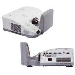 WXGA 1280x800  3100 LUMENS IMAGEN: 77-100"  Proyector Nec NP-U310W