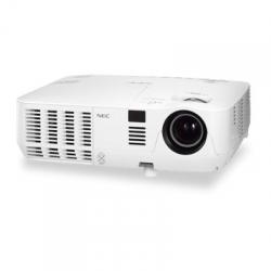  XGA 1024x768 2600 LUMENS  IMAGEN: 33-300"     Proyector Nec NP-V260X