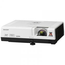 wXGA 1280x800  2800 LUMENS IMAGEN: 40-300" Proyector SHARP PG-D2870W