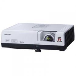WXGA 1280x800  3000 LUMENS IMAGEN: 40-300"Proyector SHARP PG-D3050W