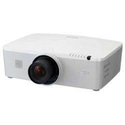XGA 1024x768  5000 LUMENS IMAGEN: VARÍA EN LENTE Proyector Sanyo PLC-XM100L