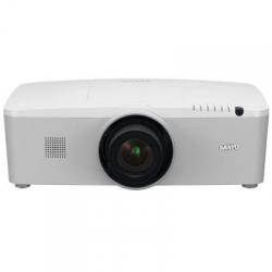 XGA 1024x768  6000 LUMENS IMAGEN: VARÍA EN LENTE Proyector Sanyo PLC-XM150L