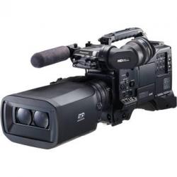 PANASONIC AG-3DP1GJ INTEGRADO DE DOBLE LENTE 3D CAMERA RECORDER