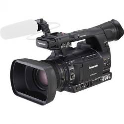 PANASONIC VIDEOCÁMARA HANDHELD AG-AC130A AVCCAM HD