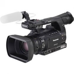 PANASONIC VIDEOCÁMARA AG-AC160A AVCCAM HD