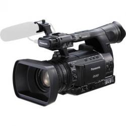 PANASONIC VIDEOCÁMARA HANDHELD AG-HPX255 P2 HD PANASONIC VIDEOCÁMARA HANDHELD AG-HPX255 P2 HD