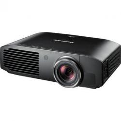 PANASONIC PT-AE8000U FULL HD 3D HOME THEATER PROJECTOR 2400 LUMENES
