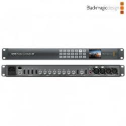 SWATEMPSW4K Total Video de entrada: 8 1080i59.94, 1080p59.94.