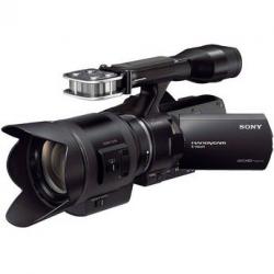 SONY NEX-VG30 VIDEOCÁMARA CON 18-200MM F/3.5-6.3 POWER ZOOM LENTE