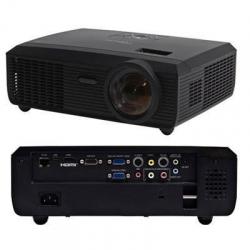  WXGA 1280x800 3000 LUMENS IMAGEN: 45-222" Proyector Optoma TW610ST
