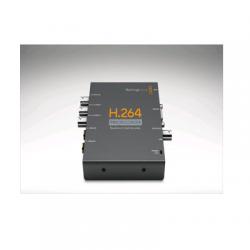 blackmagic VIDPROREC SDI Entrada de vídeo: 1 x 12 bits conmutable SD / HD.