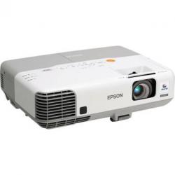 EPSON POWERLITE 935W WXGA 3700 LUMENS 3LCD PROJECTOR