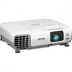 EPSON POWERLITE 99W WXGA 3000 LUMENS 3LCD PROYECTOR