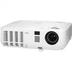 NEC NP-V311W WXGA 3100-LUMENES-ALTO BRILLO MÓVIL CON PANTALLA GRANDE 3D ​​READY 