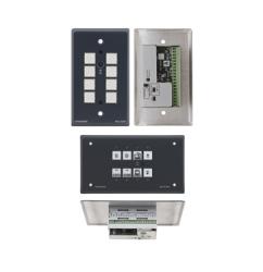 controlador  8 botones sala multimedia 15 comandos Kramer  rc-8ir