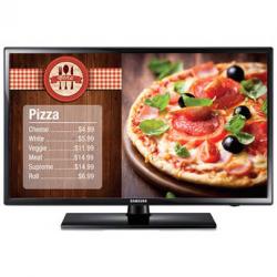 SAMSUNG H40B 40 "WIDESCREEN HDTV DIRECTO LIT COMMERCIAL DISPLAY