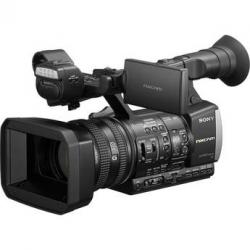 Sony videocámara HXR-NX3 NXCAM profesional de mano