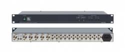 calidad broadcast 1:10 señales  video 360MHz 19” - 1U AC/DC Kramer  vm-10xl
