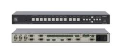  Video HQV Fade-Thru-Black HDTV S/PDIF HDMI RS-232 0-340mseg Kramer  vp-730