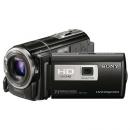 1920 x 1080/24p HD LCD panel táctil 12x óptico Video cámara Sony HDR-PJ30V 