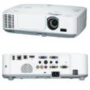  XGA 1024x768 2600 LUMENS IMAGEN: 25-300" Proyector Nec NP-M260X