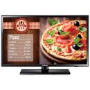 SAMSUNG H32B 32 "WIDESCREEN HDTV DIRECTO LIT COMMERCIAL DISPLAY LED