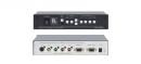 Compatible HDTV 480p, 576p, 720p, y 1080i NTSC y PAL-B/G/I/D Kramer  vp-419xl
