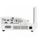 Panasonic PT-CW240U de proyección ultra-Corto 1-Chip Proyector DLP 