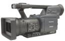   1080p  HD-SDI fotogramas múltiples  Cámara Profesional Panasonic AG-HPX170E 